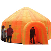 inflatable tent for party